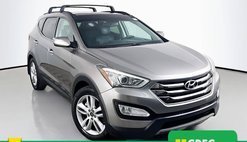 2016 Hyundai Santa Fe Sport 2.0T