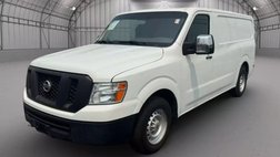 2015 Nissan NV 3500 HD S