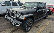 2020 Jeep Gladiator Overland