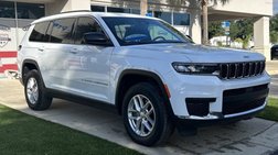 2024 Jeep Grand Cherokee L Laredo