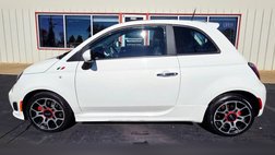 2013 Fiat 500 Turbo