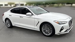 2020 Genesis G70 2.0T