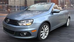 2015 Volkswagen Eos Komfort Edition SULEV