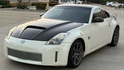 2006 Nissan 350Z Enthusiast
