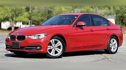 2016 BMW 3 Series 328i xDrive