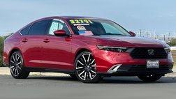 2023 Honda Accord Hybrid Touring