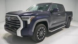 2024 Toyota Tundra Limited HV
