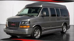 2006 GMC Savana Cargo LS 1500