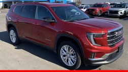 2024 GMC Acadia Elevation