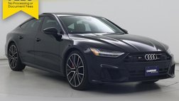 2023 Audi S7 2.9T quattro Prestige