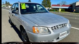 2002 Hyundai Accent GL