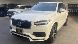2019 Volvo XC90 T6 R-Design