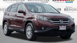 2012 Honda CR-V EX-L