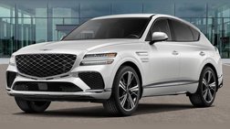 2026 Genesis GV80 Coupe 3.5T E-SC