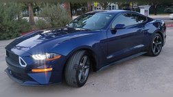 2018 Ford Mustang EcoBoost
