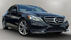 2014 Mercedes-Benz E-Class E 350 Sport