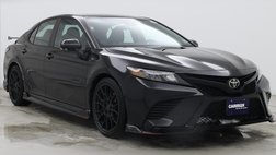 2021 Toyota Camry TRD