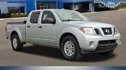 2014 Nissan Frontier SV