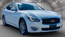 2018 Infiniti Q70 3.7 Luxe