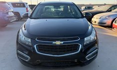 2015 Chevrolet Cruze 2LT Auto