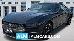 2025 Ford Mustang Premium