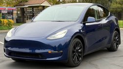 2022 Tesla Model Y Long Range