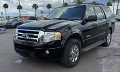 2008 Ford Expedition XLT