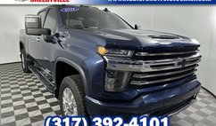 2021 Chevrolet Silverado 2500HD High Country