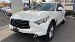 2014 Infiniti QX70 Base