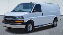 2023 Chevrolet Express 2500