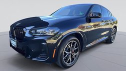 2024 BMW X4 M40i