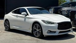 2019 Infiniti Q60 3.0T Luxe