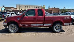 1999 Ford F-150 XLT