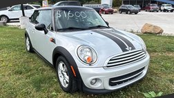 2012 MINI Cooper Hardtop Base