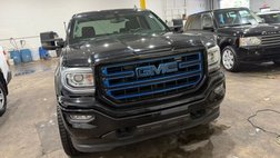 2018 GMC Sierra 1500 Base