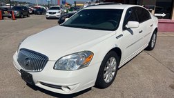 2010 Buick Lucerne CXL