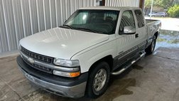 2000 Chevrolet Silverado 1500 Base