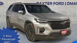2023 Chevrolet Traverse RS