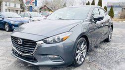 2018 Mazda MAZDA3 Touring