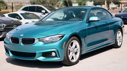 2018 BMW 4 Series 440i xDrive