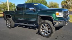 2014 GMC Sierra 1500 SLT
