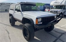 1993 Jeep Cherokee Sport