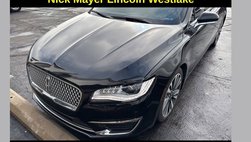 2018 Lincoln MKZ Reserve