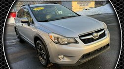 2015 Subaru XV Crosstrek 2.0i Limited