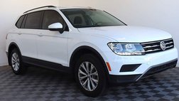 2020 Volkswagen Tiguan S