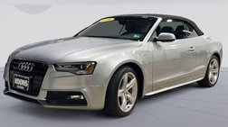 2016 Audi A5 2.0T quattro Premium Plus