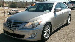 2013 Hyundai Genesis 3.8L