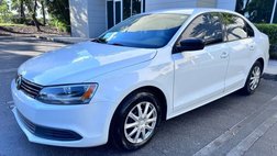 2014 Volkswagen Jetta S