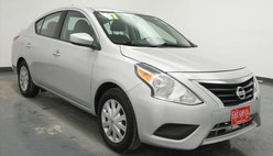 2017 Nissan Versa 1.6 SV