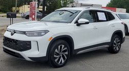 2025 Volkswagen Tiguan S